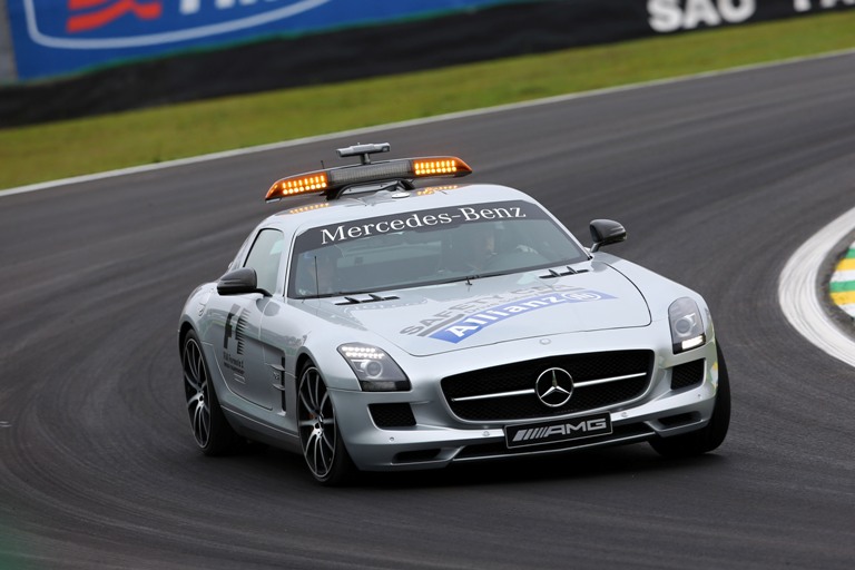 Nessuna modifica alle regole sotto Safety Car
