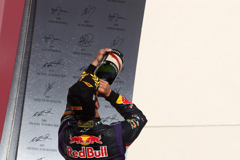 Ricciardo: “E’ stata un’ottima gara”