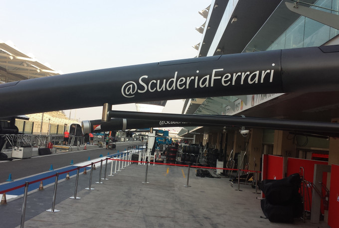 Ferrari: cambia il profilo Twitter e diventa @ScuderiaFerrari