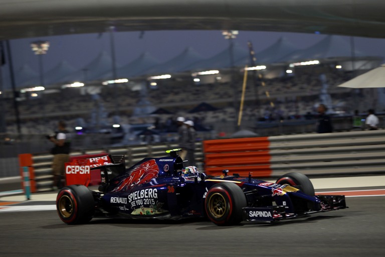Toro Rosso,  Kvyat: “Senza ritiro avrei chiuso vicino a Button”