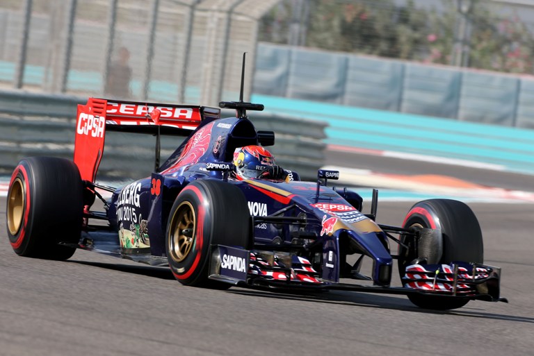 Toro Rosso, Verstappen: “Peccato per il guasto al motore”