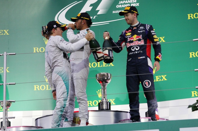 Vettel: “Rosberg può vincere il mondiale”