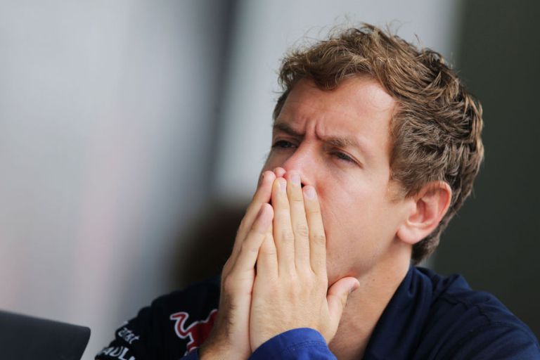 Vettel: “Ho pensato di lasciare la F1”