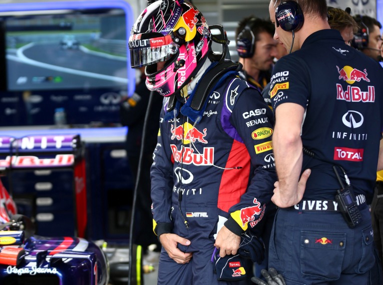Vettel: “Non mi sento escluso dal team”