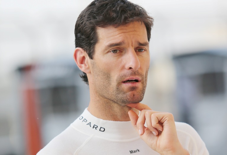 Webber: “La F1 è in crisi”