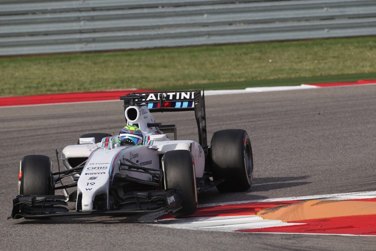 Williams, Massa: “Contenti di aver allungato sulla Ferrari in classifica”