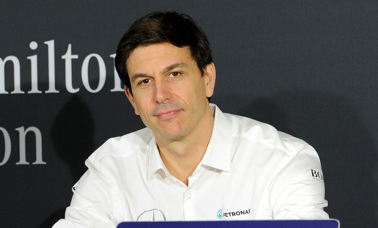 Wolff: “Abu Dhabi potrebbe ribaltare la stagione”