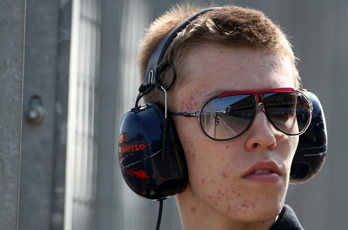 Red Bull, Horner: “Kvyat ha una mentalità simile a Raikkonen”
