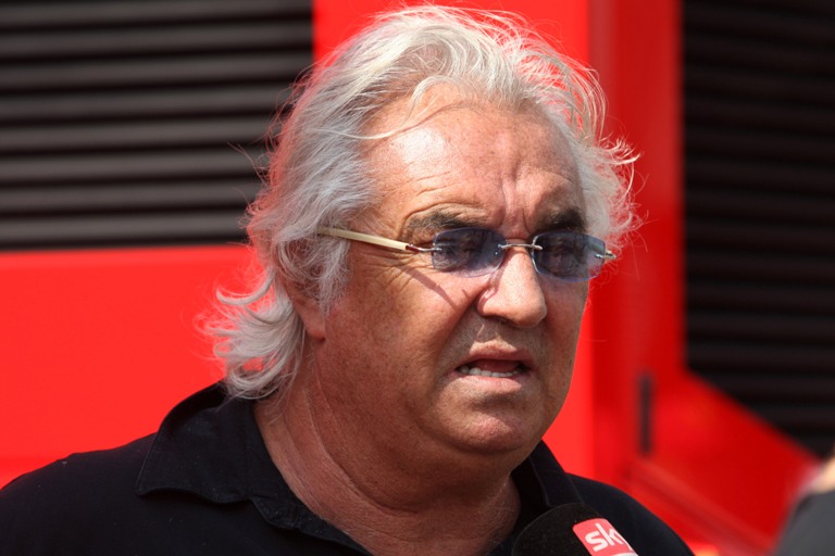 Briatore: “Alonso aveva già deciso di lasciare la Ferrari”