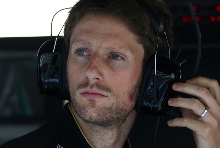 Grosjean: “Il motore Renault tornerà competitivo”