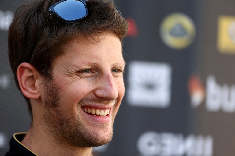 Grosjean: “Punto ad un top team nel 2016”