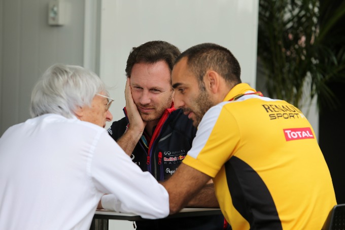 Horner: “Renault potrebbe lasciare la F1 con le attuali regole”