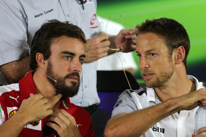 McLaren: Alonso e Button i piloti per il 2015