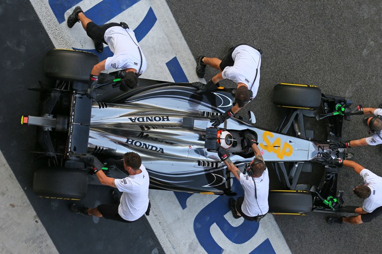 La McLaren a un passo dalla decisione