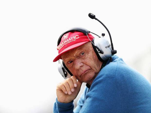 Niki Lauda racconta la “sua” Mercedes: “Tra me e i piloti sempre massima trasparenza”