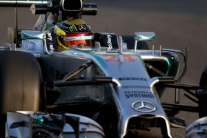 Mercedes: Wehrlein potrebbe girare nei venerdì dei Gran Premi nel 2015