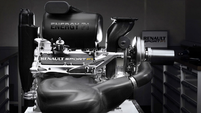 Renault ottimista: dichiarati 850 cv per l’unità 2015