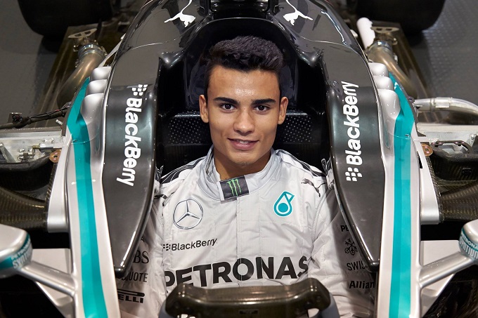 Mercedes, Wehrlein: “Voglio essere in Formula 1 il prima possibile”