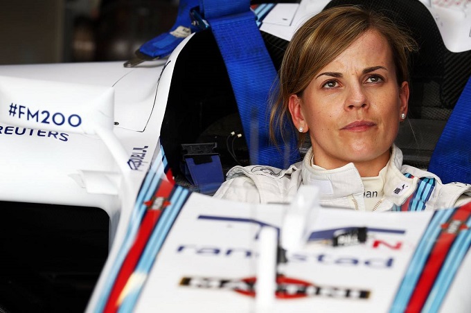 Wolff: “Susie? Il mio cognome ha fatto più male che bene alla sua carriera”