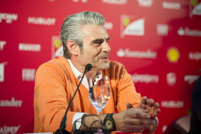 Ferrari: Maurizio Arrivabene, “Bisogna portare la Formula 1 tra la gente”