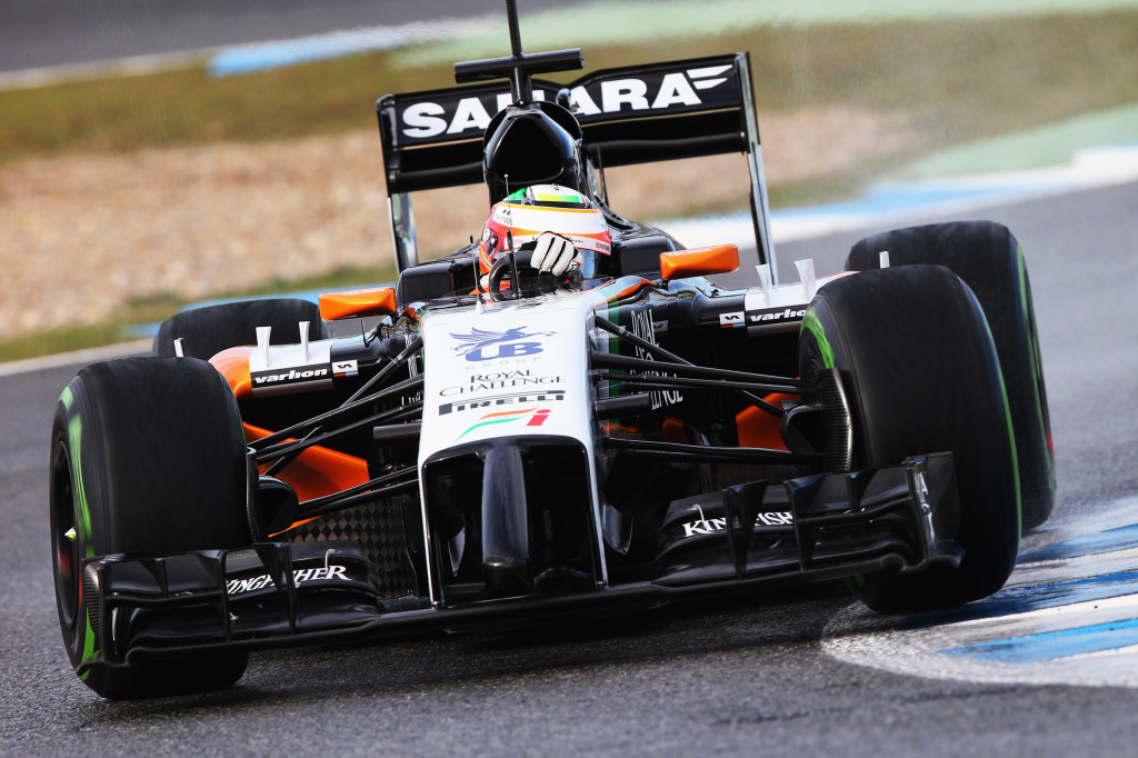 Cambio di programma in casa Force India: la VJM08 in pista solamente a Barcellona