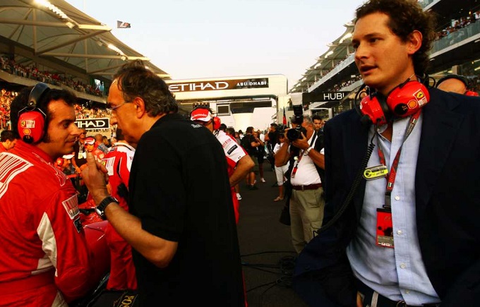 Ferrari, Elkann: “Sarà fondamentale migliorare nel 2015”