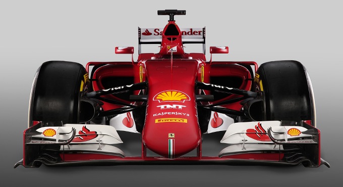 Ferrari SF15-T: analisi tecnica
