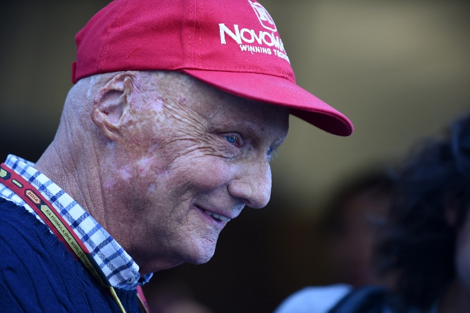 Lauda: “Normali le schermaglie tra compagni”