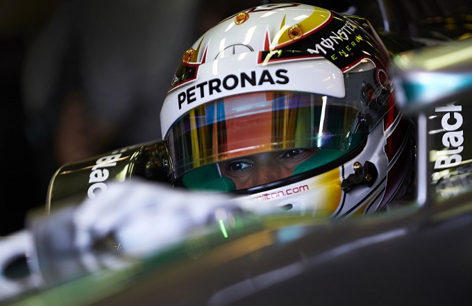 Hamilton-Mercedes: rinnovo triennale da Paperone della Formula 1