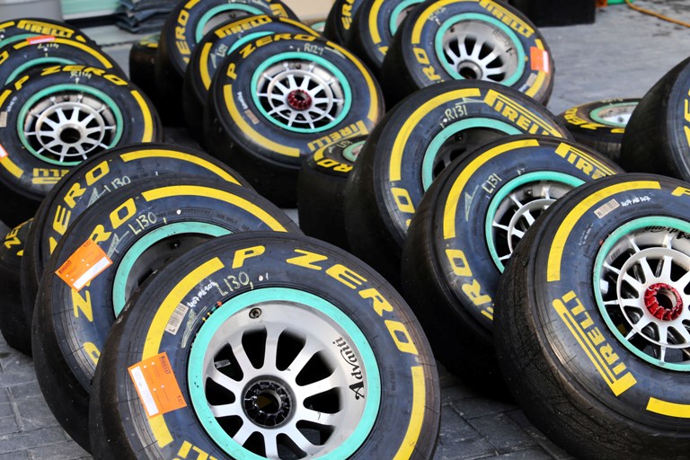 La Pirelli vuole una sessione di test sul bagnato