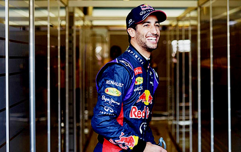 Ricciardo: “Sarebbe bello tornare alle vecchie velocità”