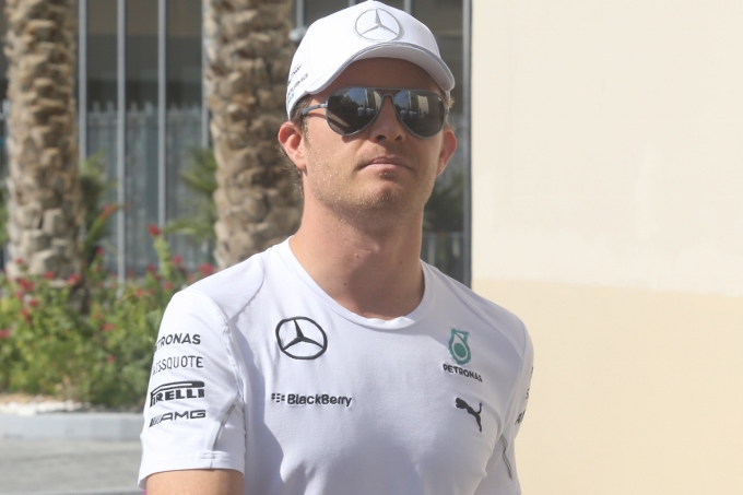 Rosberg: “Non credo in una Ferrari da lotta mondiale”