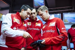 Ferrari, Surtees promuove Vettel: “Ha tanto entusiasmo”