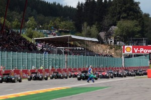 Spa-Francorchamps rinnova con la F1 fino al 2018