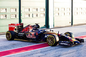 Toro Rosso STR10: Analisi Tecnica
