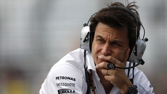 Mercedes, la nuova power unit debutterà dal GP Spagna