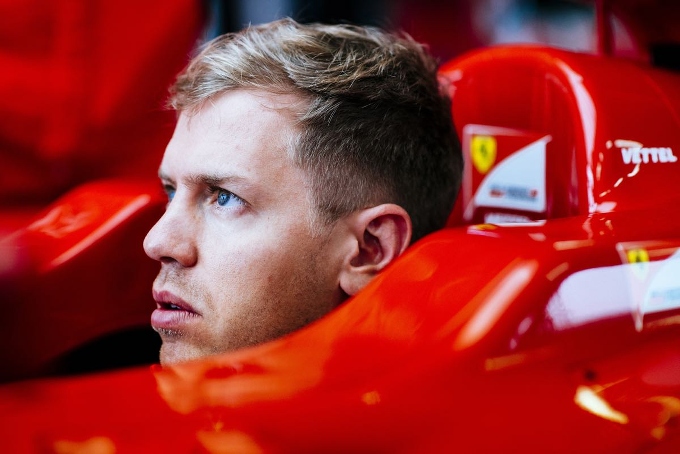 La nuova Ferrari F1 debutterà con Vettel