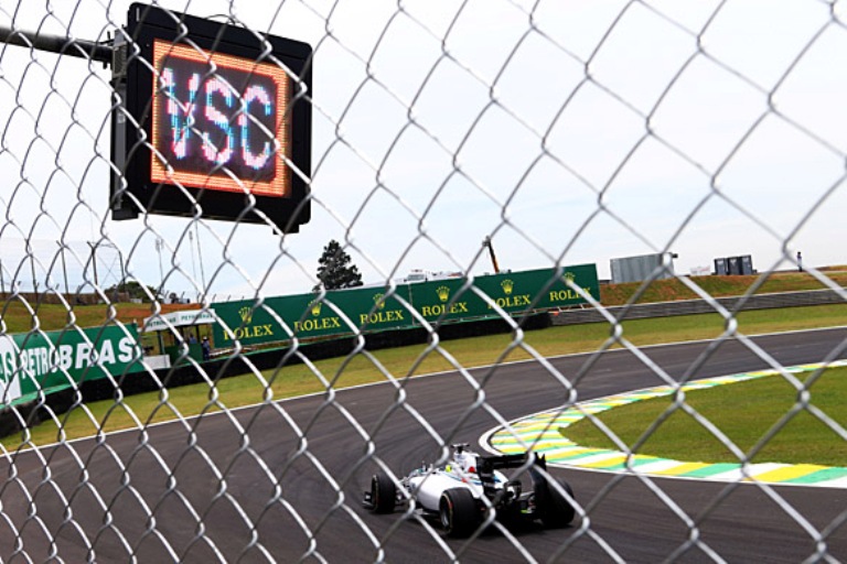 Resa nota la procedura della Virtual Safety Car