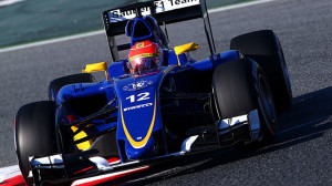 Sauber svela la line-up per i test di Barcellona 2