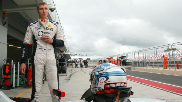 Force India a Barcellona 2 con Sergey Sirotkin?