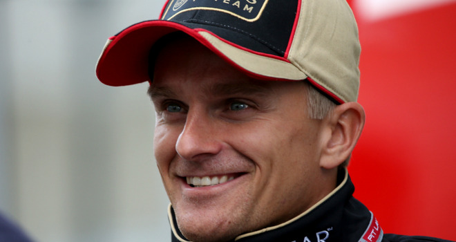 Heikki Kovalainen sbarca nel SuperGT giapponese