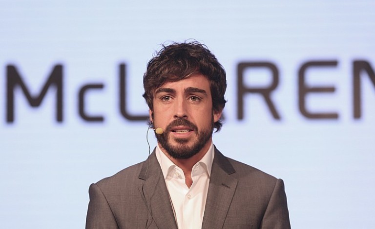 Alonso: “Sono pieno di adrenalina”