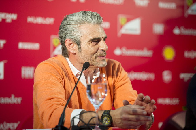 Arrivabene: “Vettel come Schumi”