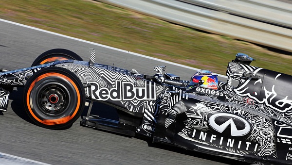 Ricciardo: “Abbiamo un gran potenziale”