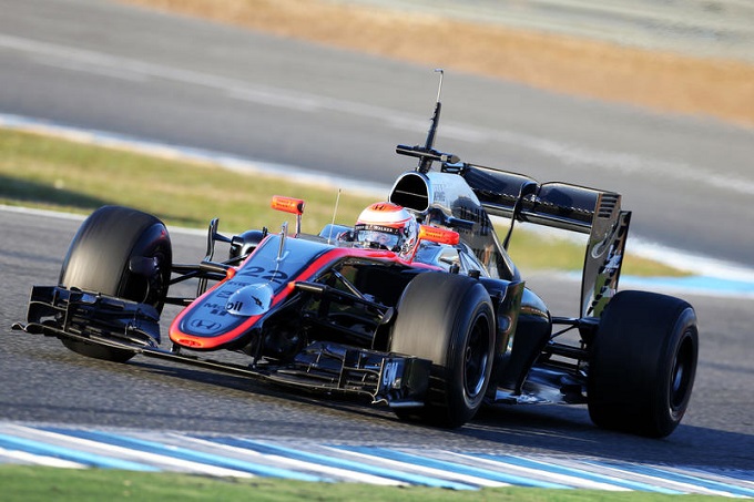 La McLaren può modificare la livrea nel corso della stagione