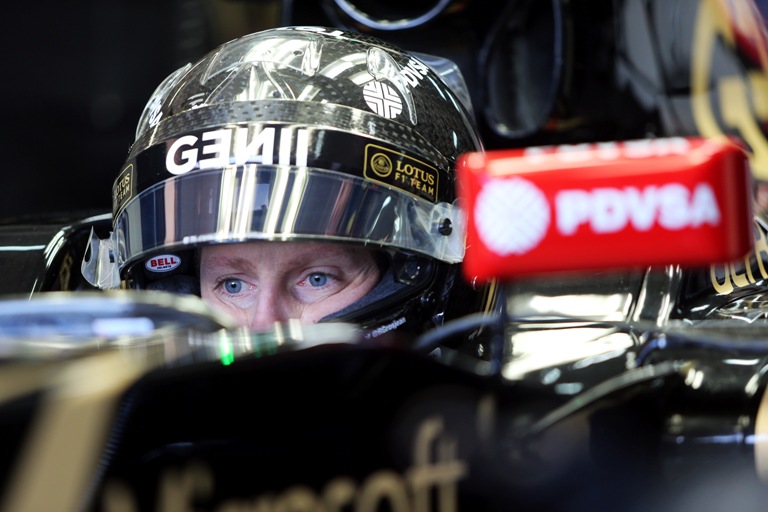 Grosjean: “Lotus in costante miglioramento”