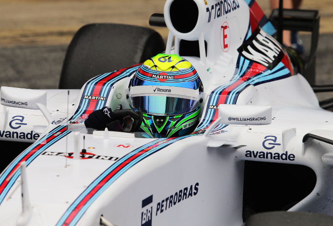 Williams F1: Massa, “una buona giornata per noi”