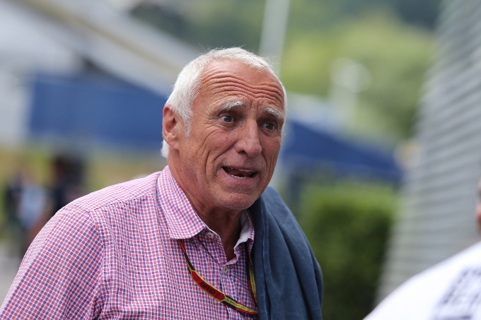 Red Bull, Mateschitz: “Mercedes fuori portata”