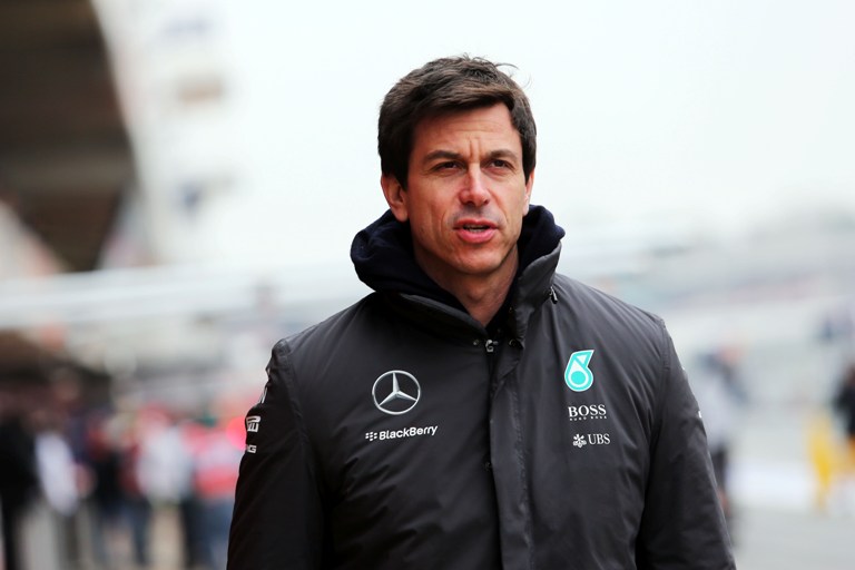 Wolff ha venduto altre quote Williams