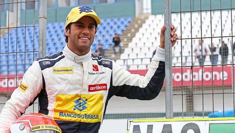 Nasr : “Il mancato titolo GP2 non è colpa mia”